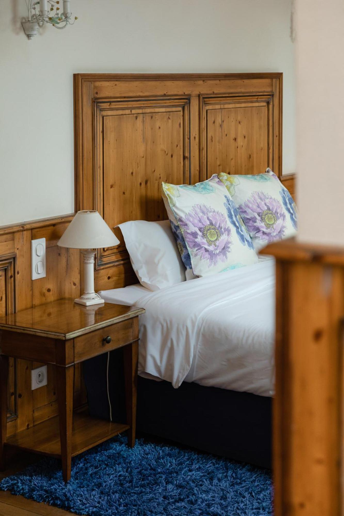 Villa Heloise Hotel Puisseguin ภายนอก รูปภาพ