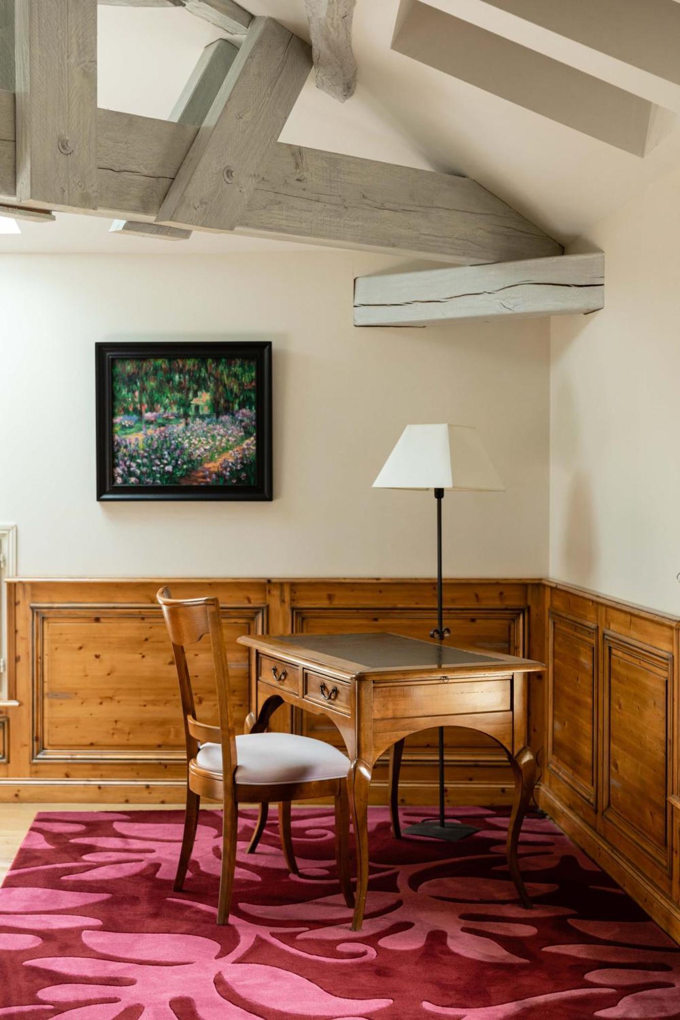 Villa Heloise Hotel Puisseguin ภายนอก รูปภาพ